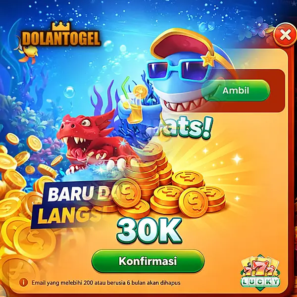 dolantogel Masuk