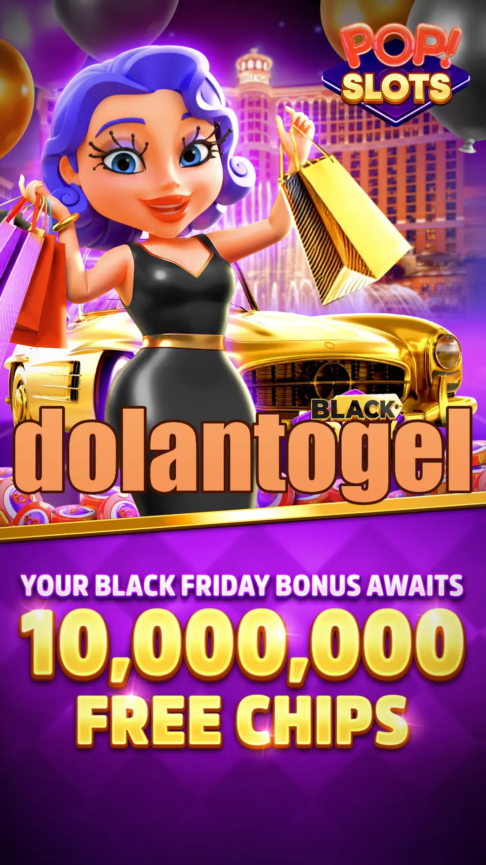 dolantogel Masuk