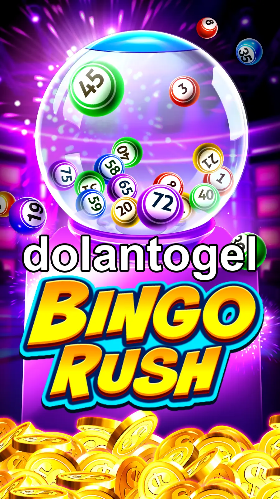 dolantogel Tangkapan Layar - APK Resmi