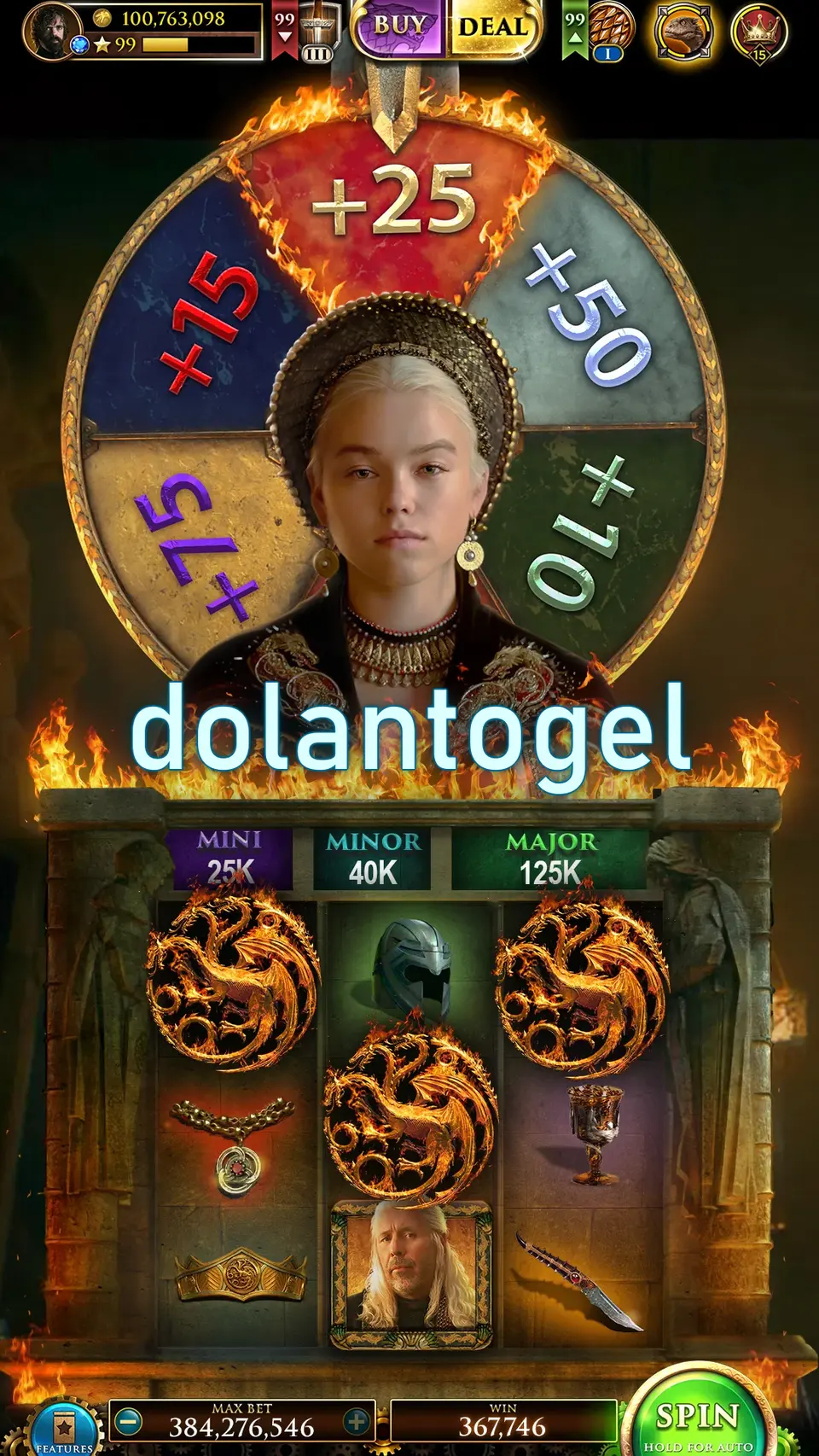 dolantogel Preview - Resmi Unduh